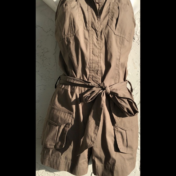 Rumper Shorts international concepts nwot - Picture 2 of 5